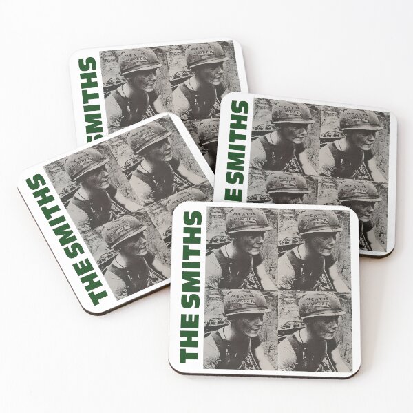 Item preview, Meat Is Murder designed and sold by CapslockStore.