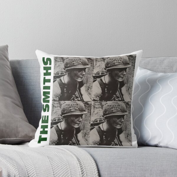 Item preview, Meat Is Murder designed and sold by CapslockStore.