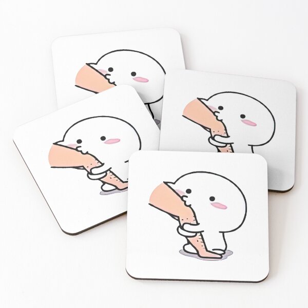 Item preview, Quby - cute designed and sold by umilukur.