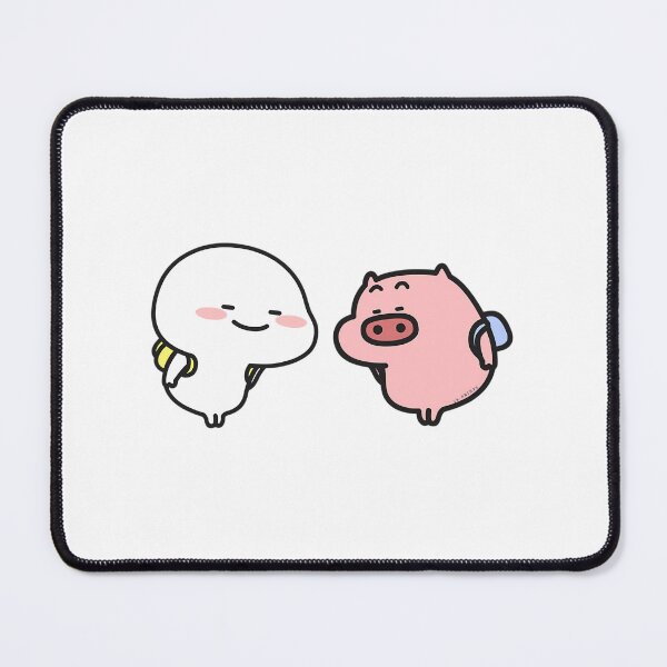 Item preview, Quby Piggy - Salute designed and sold by umilukur.