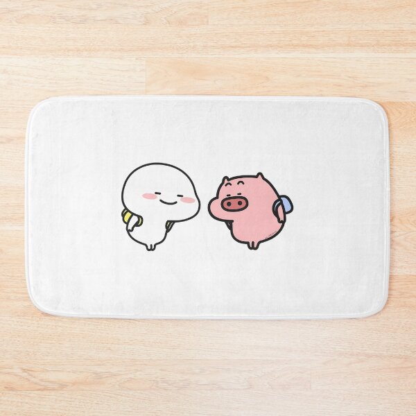 Item preview, Quby  Piggy - Salute designed and sold by umilukur.