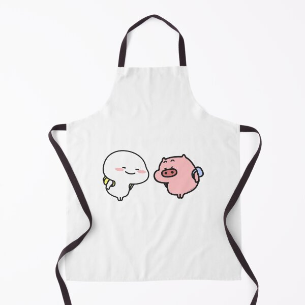 Item preview, Quby Piggy - Salute designed and sold by umilukur.