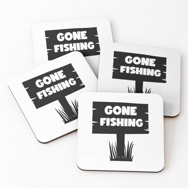 Item preview, Fishing master. Gone Fishing designed and sold by AnimalsDH305.