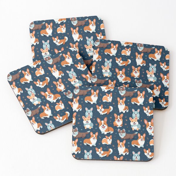 Item preview, I love corgis! designed and sold by MidArtForge.