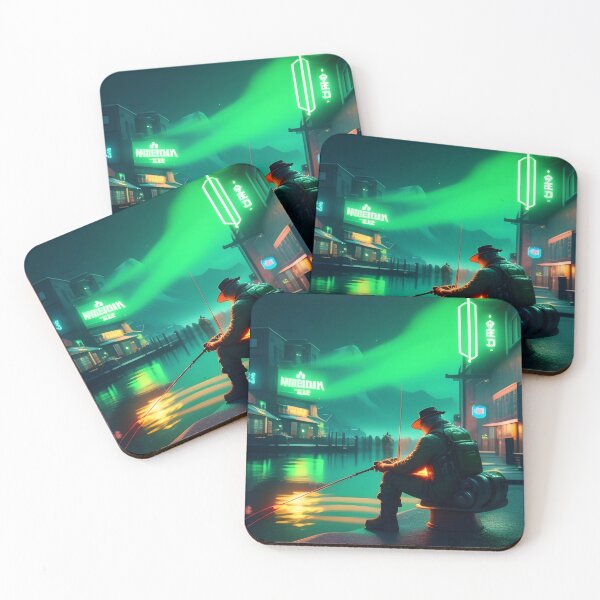 Item preview, The evolution of anglers fishing scene (1) designed and sold by SpecialForceART.