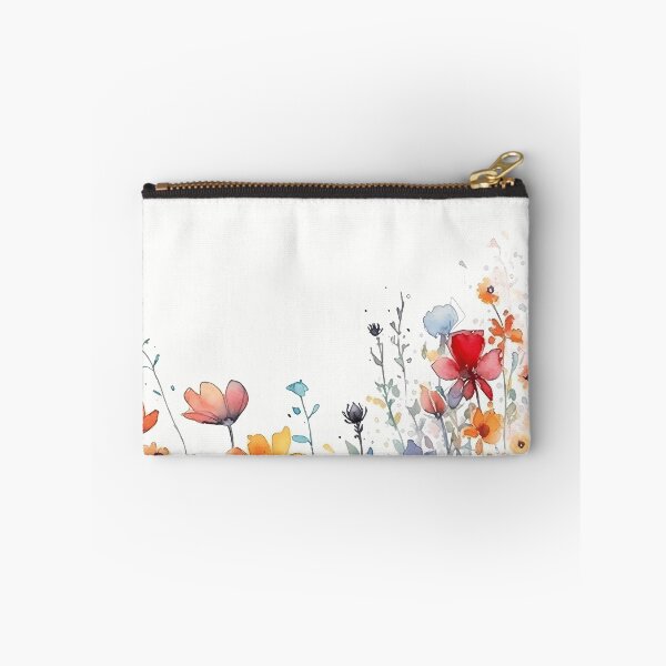 Item preview, Colorful apple phone case Watercolor flowers pattern. iPhone and Samsung Galaxy case cover designed and sold by RoManSmArt.
