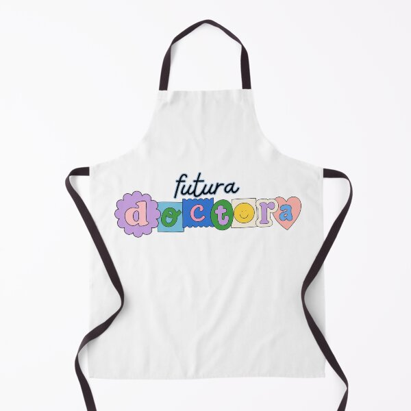 Item preview, Futura Doctora designed and sold by Sad PhD Student.