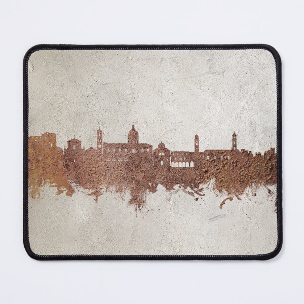 Item preview, Dubrovnik Croatia Skyline designed and sold by ArtPrints.