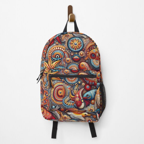 Item preview, The indigenous of Australia Aboriginal culture art designed and sold by primtawan.