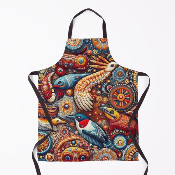 Item preview, The indigenous of Australia Aboriginal culture art designed and sold by primtawan.