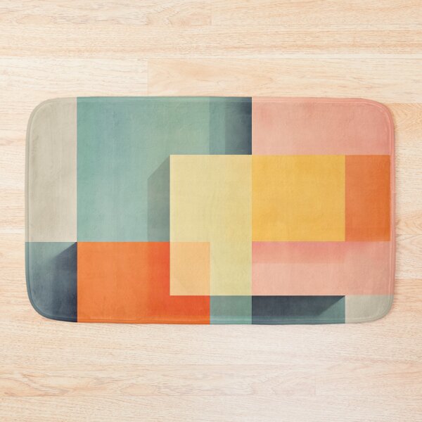 Item preview, Ethereal Abstraction - Dynamic Geometric Abstraction designed and sold by ColorConsole.