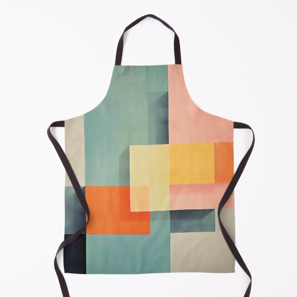 Item preview, Ethereal Abstraction - Dynamic Geometric Abstraction designed and sold by ColorConsole.
