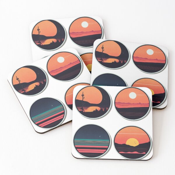 Item preview, "Embrace Tranquility with Our Lo-Fi Beautiful Design Badge Collection - Elevate Your Style designed and sold by SSulatul101.