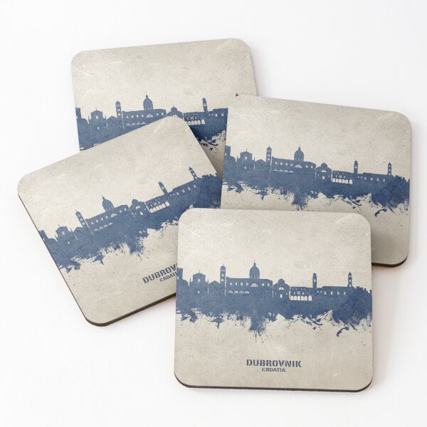 Item preview, Horizonte de Dubrovnik Croacia designed and sold by ArtPrints.