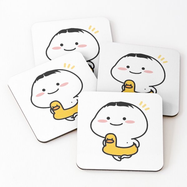 Item preview, quby duck designed and sold by umilukur.