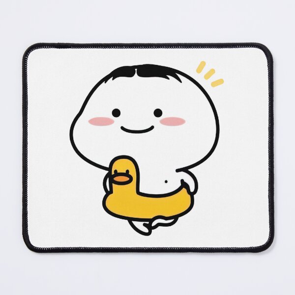Item preview, quby duck designed and sold by umilukur.