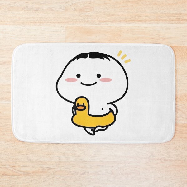 Item preview, quby duck designed and sold by umilukur.