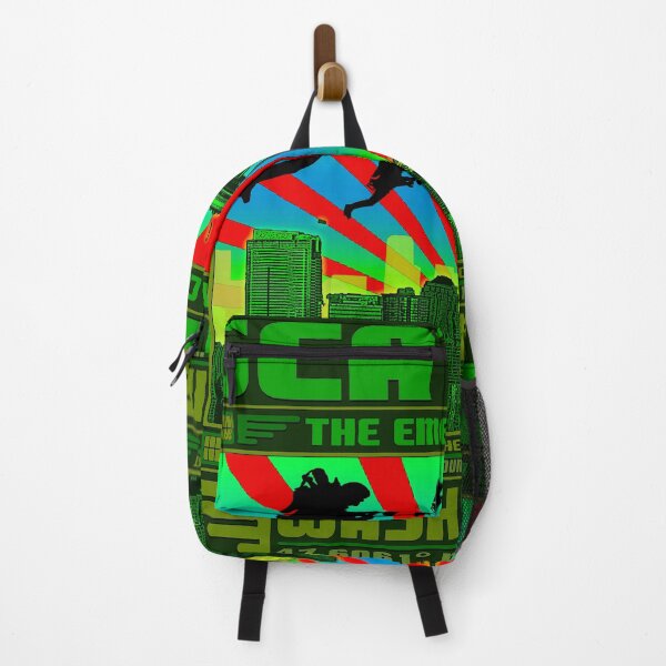 Item preview, Seattle The Emerald City designed and sold by BuzzDalways.