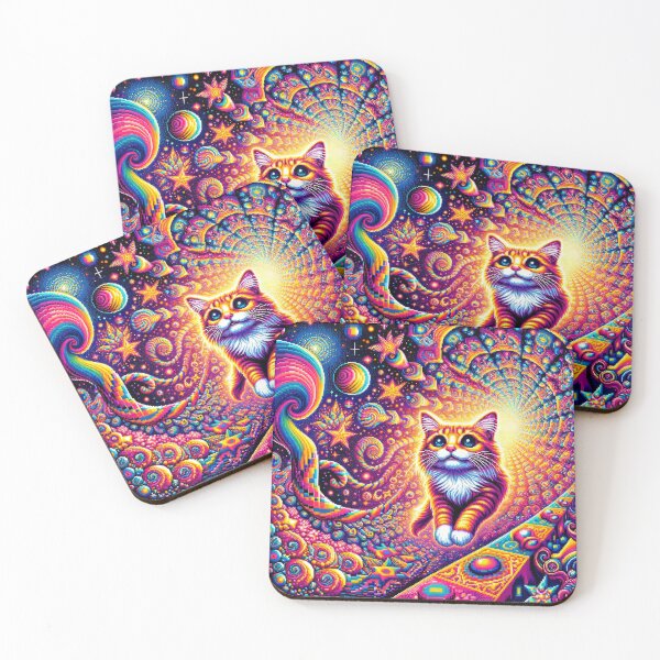 Item preview, Pixel Cats: crazy games II designed and sold by sarcasticsym.
