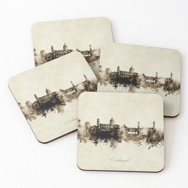 Item preview, Horizonte de Dubrovnik Croacia designed and sold by ArtPrints.