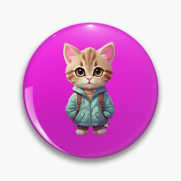 Item preview, Cute little cat designed and sold by Promarkets.