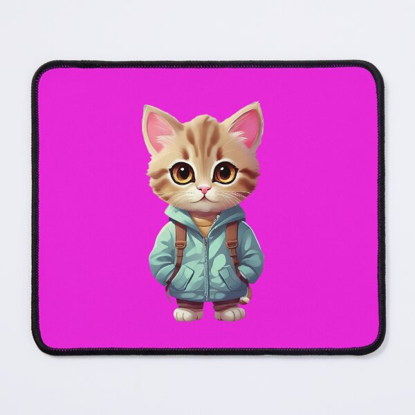 Item preview, Cute little cat designed and sold by Promarkets.