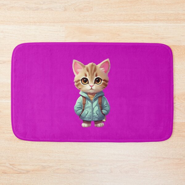 Item preview, Cute little cat designed and sold by Promarkets.