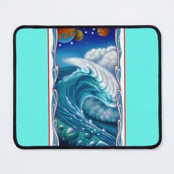 Item preview, Cherries Wave designed and sold by speedlineart.