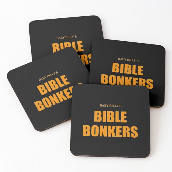Item preview, Baby Billys Bible Bonkers a Baby Billys Bible Bonkers designed and sold by waresho.