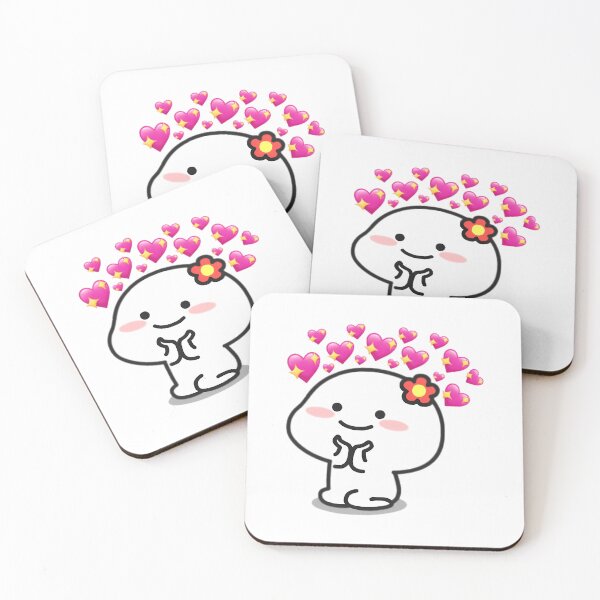 Item preview, Quby Heart designed and sold by umilukur.