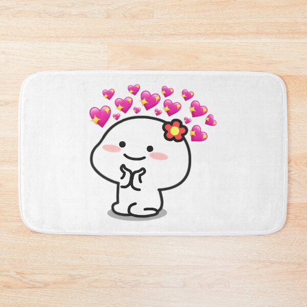 Item preview, Quby Heart designed and sold by umilukur.
