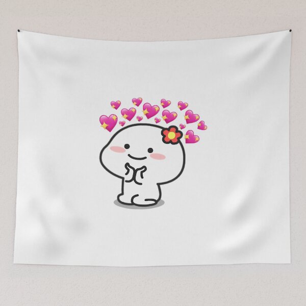 Item preview, Quby Heart designed and sold by umilukur.