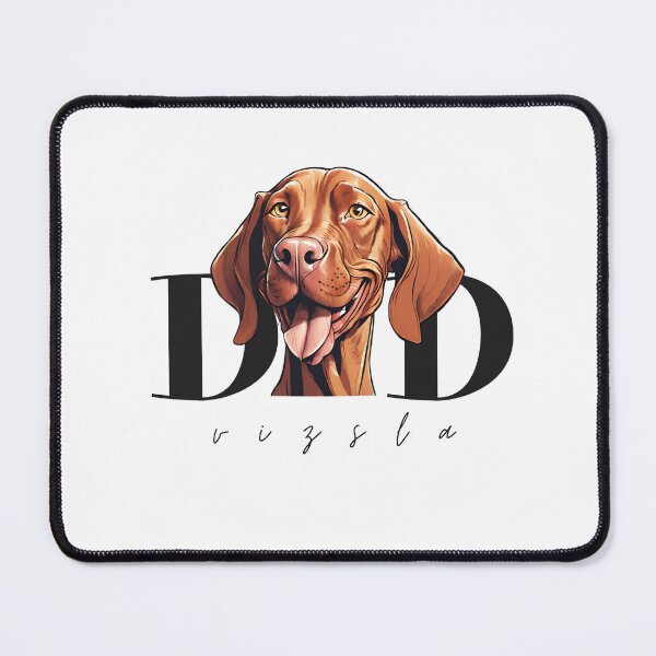 Item preview, Dog Dad vizsla designed and sold by GoodyPaws.