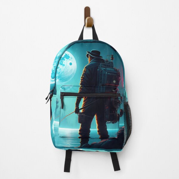 Item preview, The evolution of anglers fishing scene (10) designed and sold by SpecialForceART.