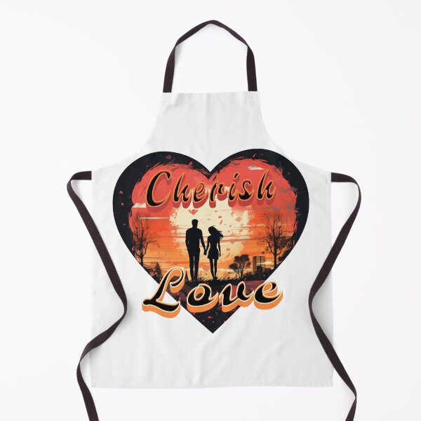 Item preview, Cherish Love by AI and Jonathan P. designed and sold by JonathanP514.