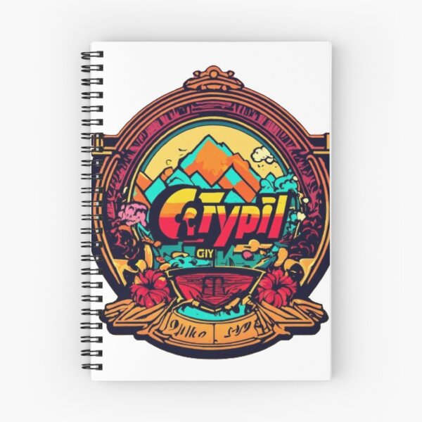 Aperçu de l'œuvre Cryppi Sick Retro Vibes - Art numérique unique pour les créateurs de tendances créée et vendue par SSulatul101.