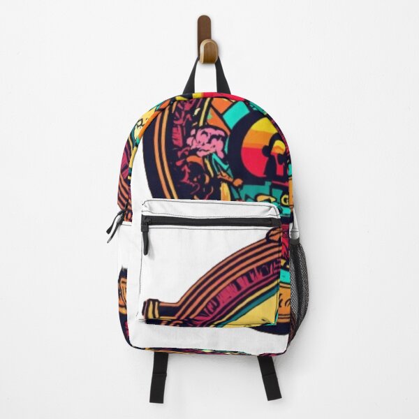Item preview, Cryppi Sick Retro Vibes - Unique Digital Art for Trendsetters designed and sold by SSulatul101.