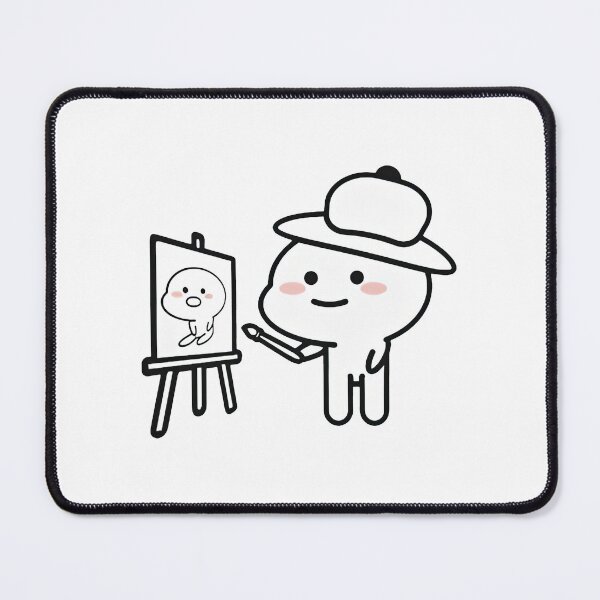 Item preview, Quby Sticker Artist Iconic designed and sold by umilukur.