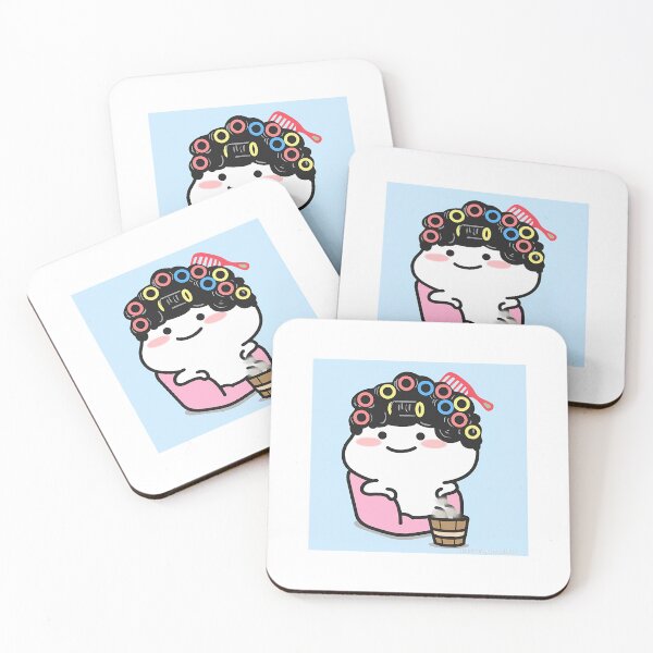Item preview, Quby The Relaxed. designed and sold by umilukur.