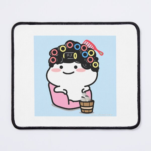 Item preview, Quby The Relaxed. designed and sold by umilukur.