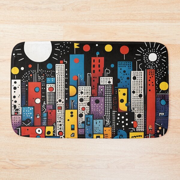 Item preview, Skyline #1 designed and sold by IljaSchnorr.