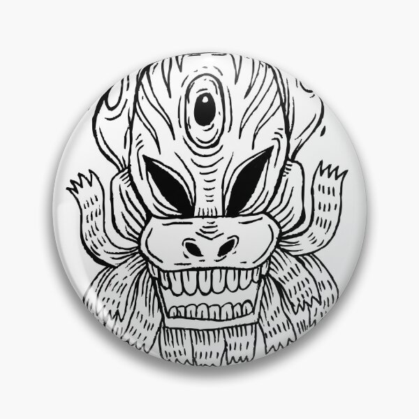 Item preview, Devastate-R designed and sold by surrealsketch.