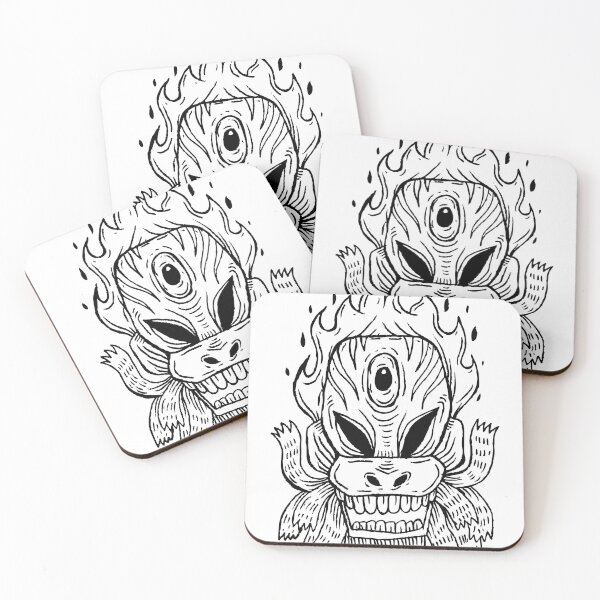 Item preview, Devastate-R designed and sold by surrealsketch.