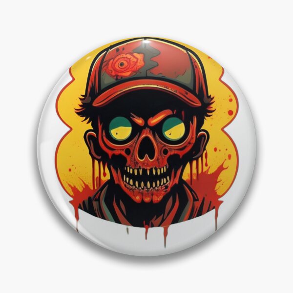 Item preview, ZOMBIE AROUND YOU (1) designed and sold by SpecialForceART.