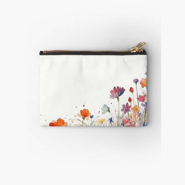 Item preview, Colorful apple phone case. Red Watercolor flowers pattern. iPhone and Samsung Galaxy case cover designed and sold by RoManSmArt.