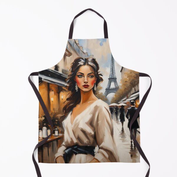 Item preview, Gypsy Girl in Paris designed and sold by JackFreestone.