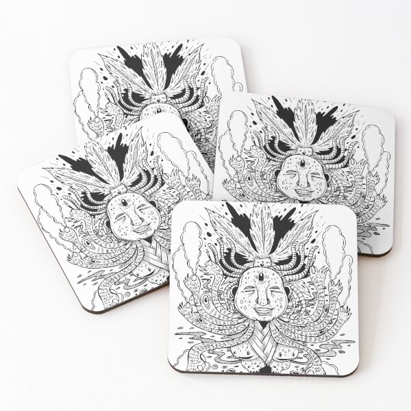 Item preview, Highmind designed and sold by surrealsketch.