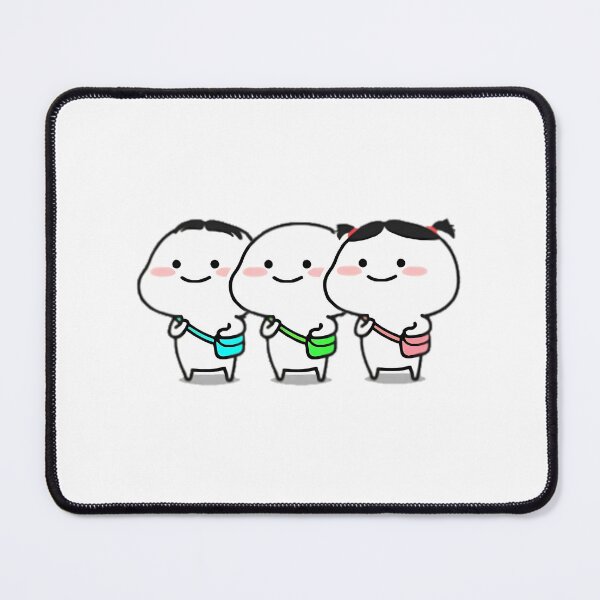 Item preview, Three Quby designed and sold by umilukur.