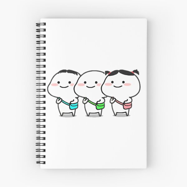 Item preview, Three Quby designed and sold by umilukur.