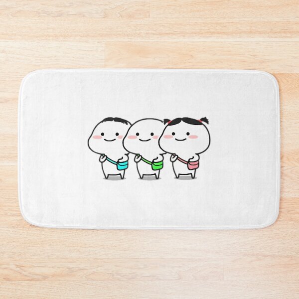 Item preview, Three Quby designed and sold by umilukur.